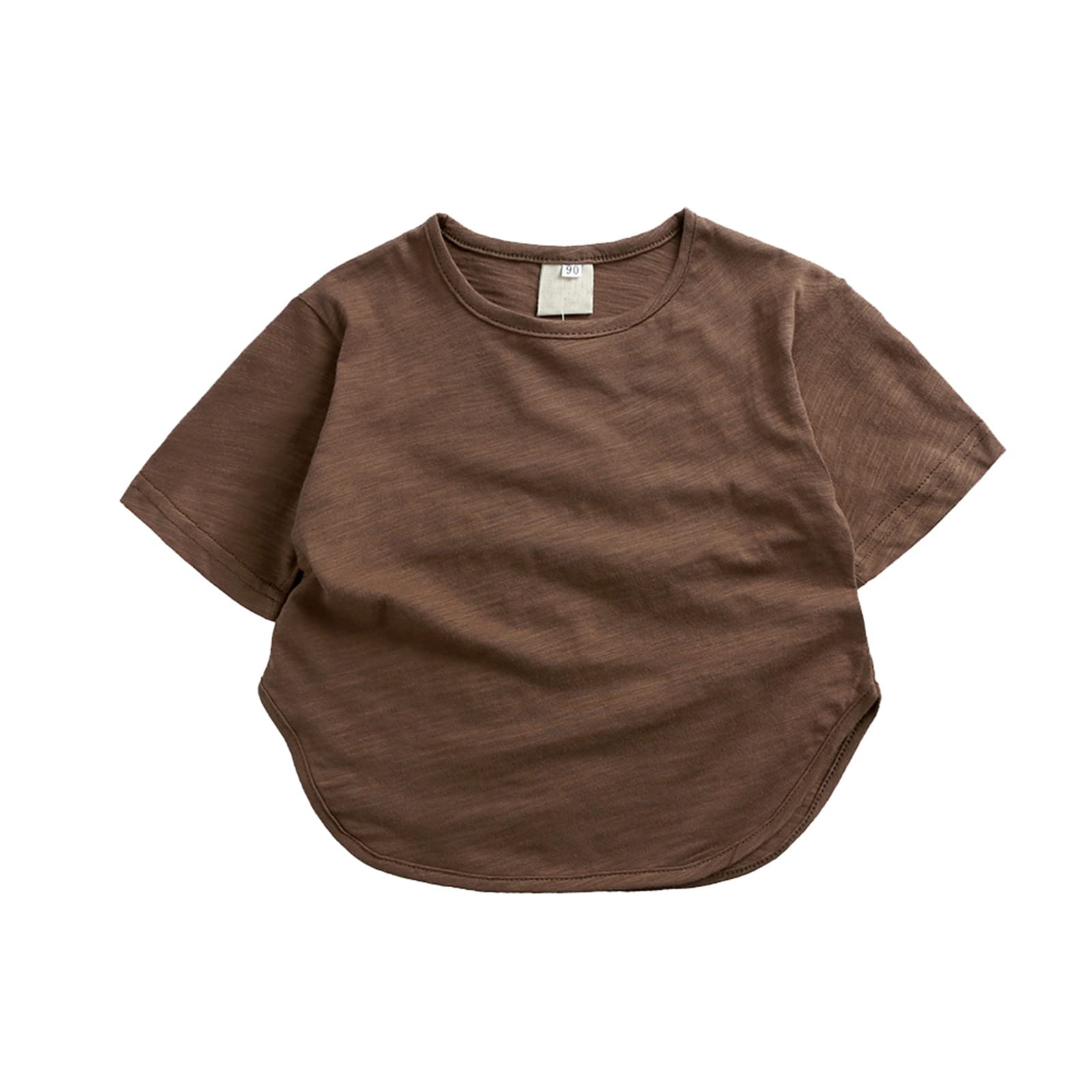 tシャツ キッズ 半袖 ロンt キッズ 赤ちゃん 服 ベビー服 80 半袖 Tシャツ 子供服 キッズ ベビー 赤ちゃん 男の子 女の子 トップス 無地 プリント 半袖 夏 半袖 普段着 肌着